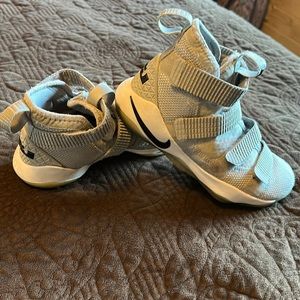 Nike LeBron James Zoom basketball sneakers